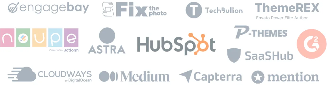 TLinky's Trusted Social Proof