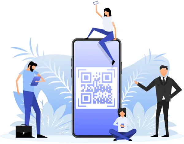 Benefit of using QR Codes