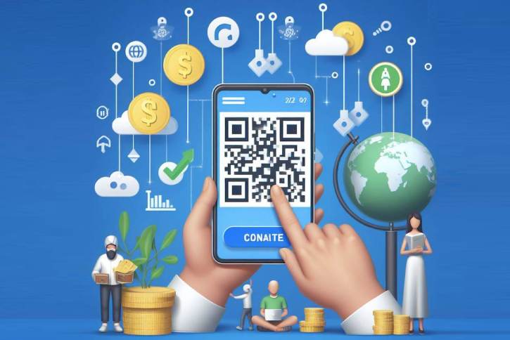 What Is A Dynamic QR Code Used For Create How It Works TLinky