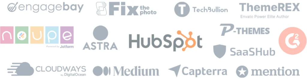 TLinky's Trusted Social Proof