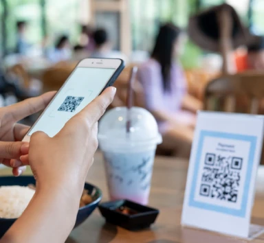 Way to use qr codes