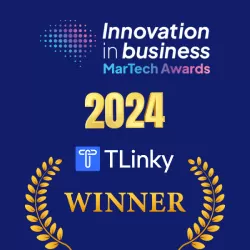 TLinky Martech Award