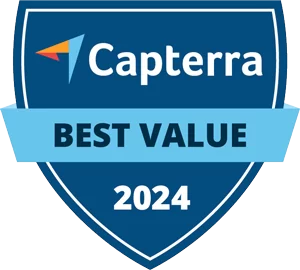Capterra TLinky Award