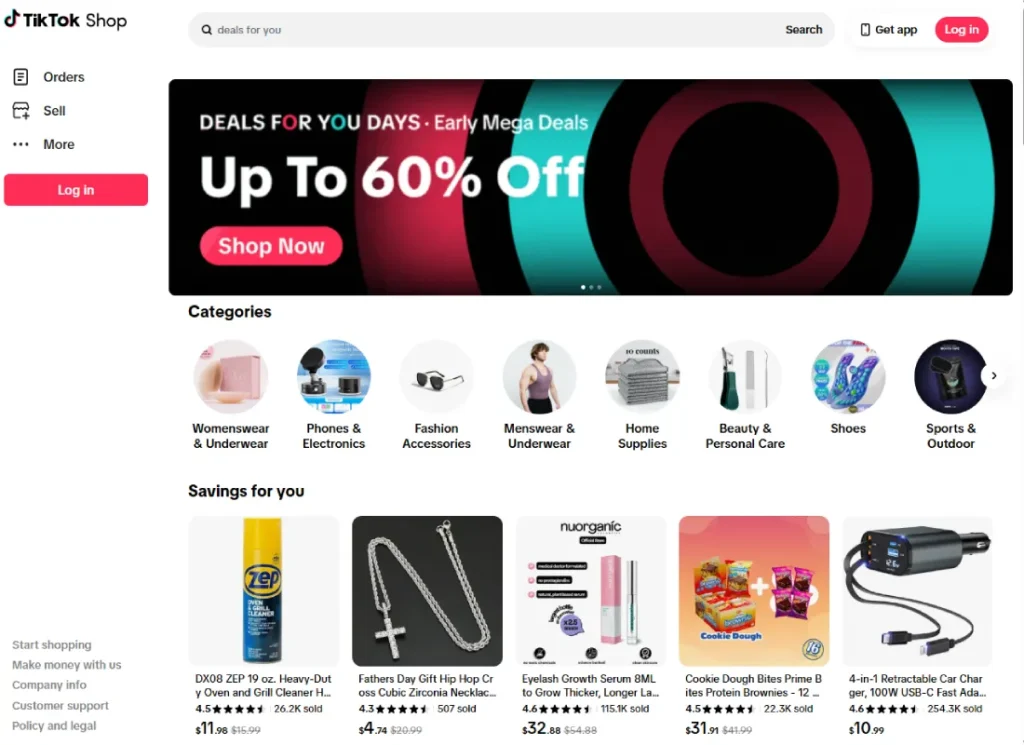 TikTok Shop