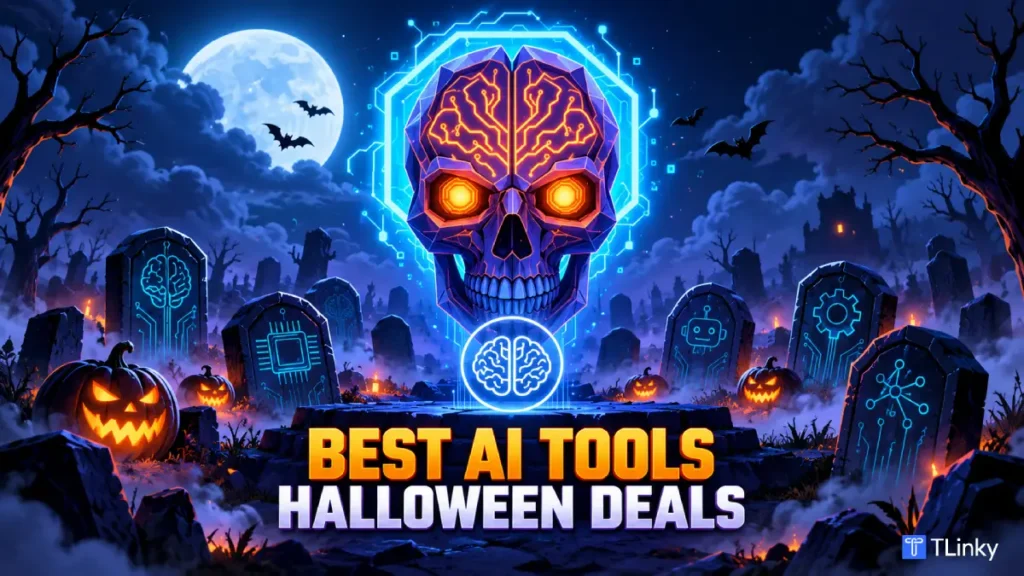 Best AI Tools Halloween Deals