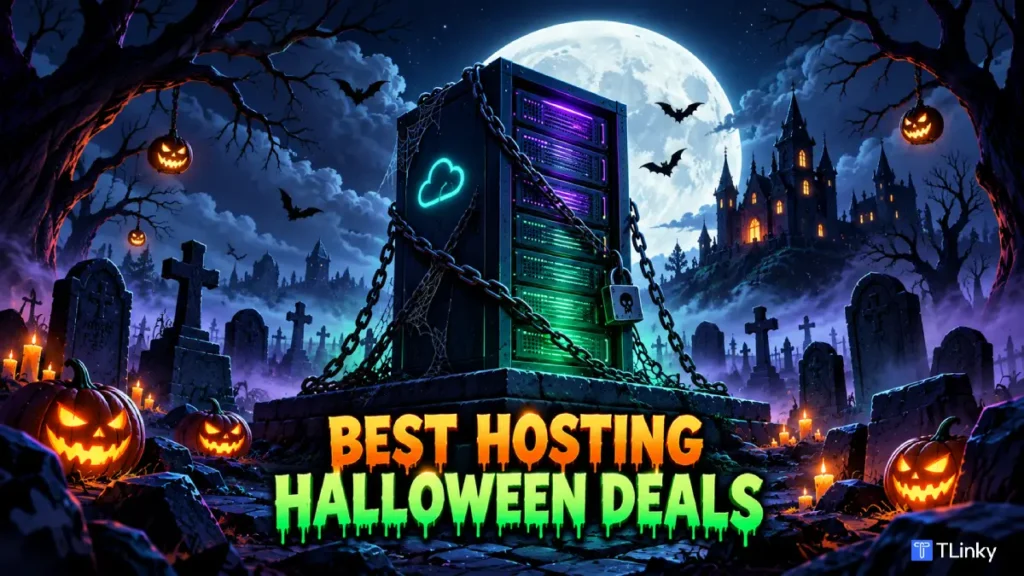 Best Hosting Halloween Deals