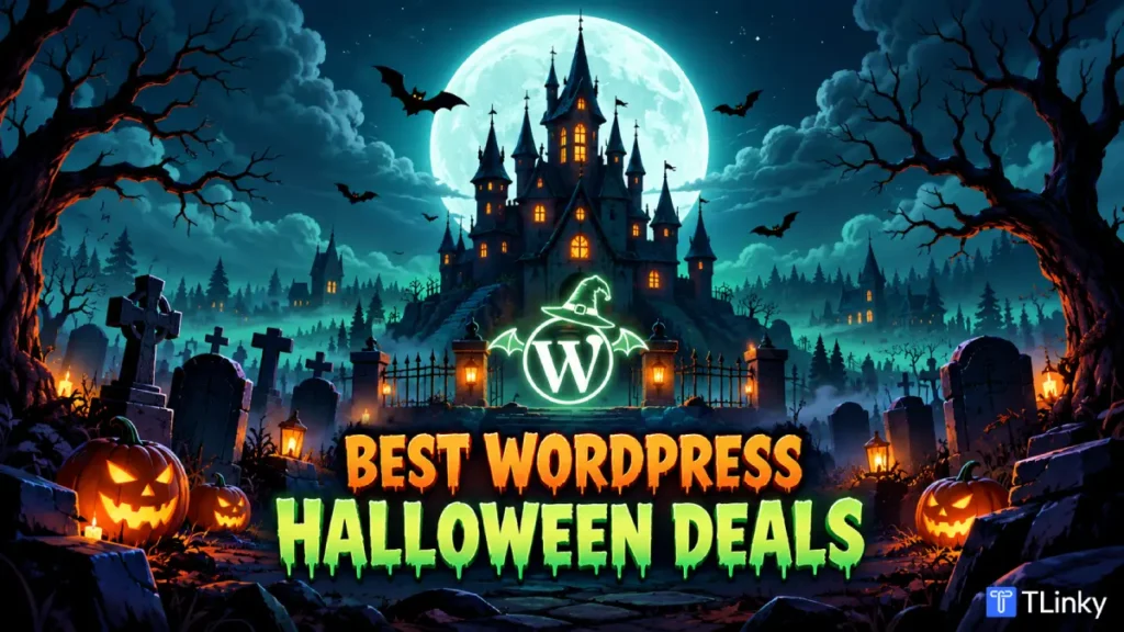 Best WordPress Halloween Deals