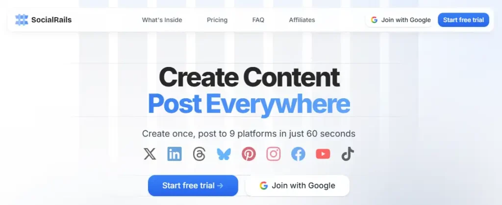SocialRails