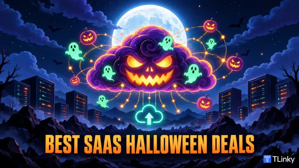 Best SaaS Halloween Deals
