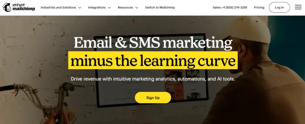 Mailchimp