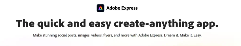 Adobe Express