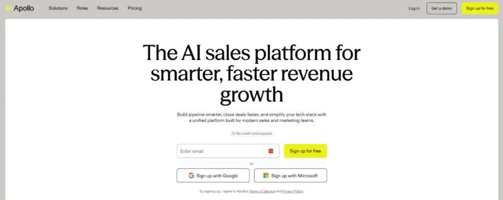 Apollo.io