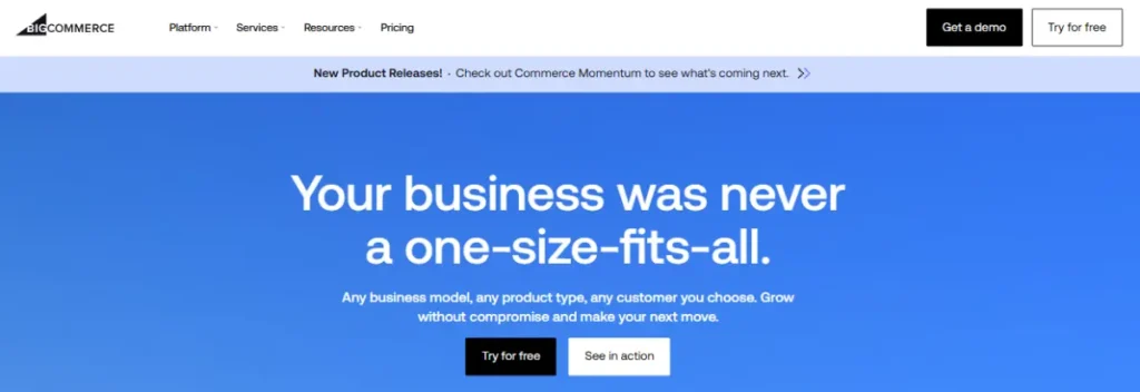 BigCommerce