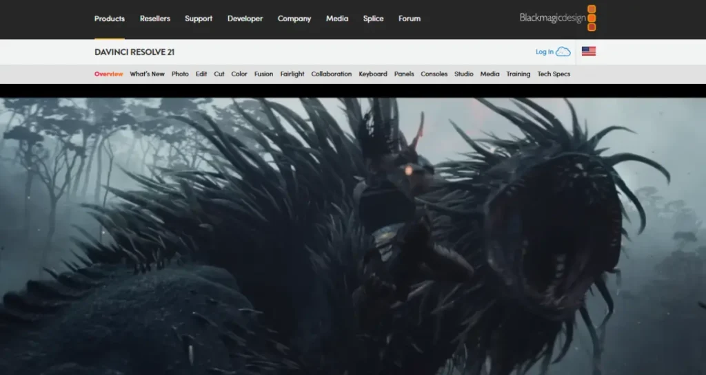 DaVinci Resolve