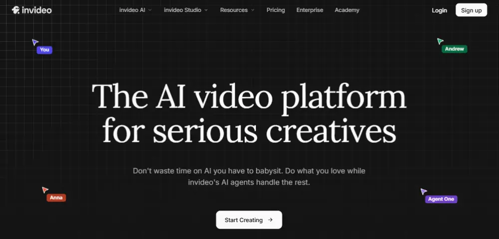 InVideo AI