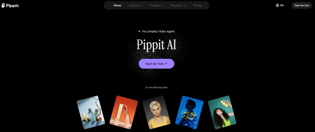 Pippit AI
