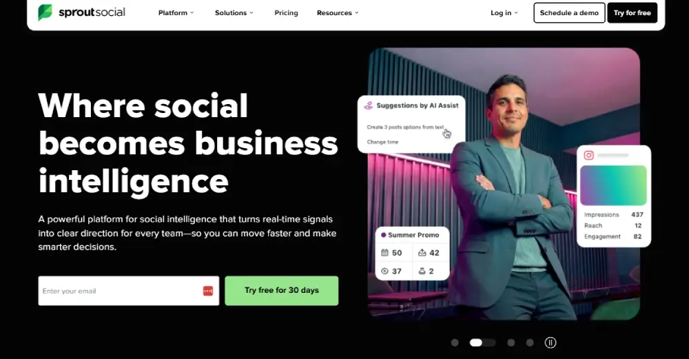 Sprout Social