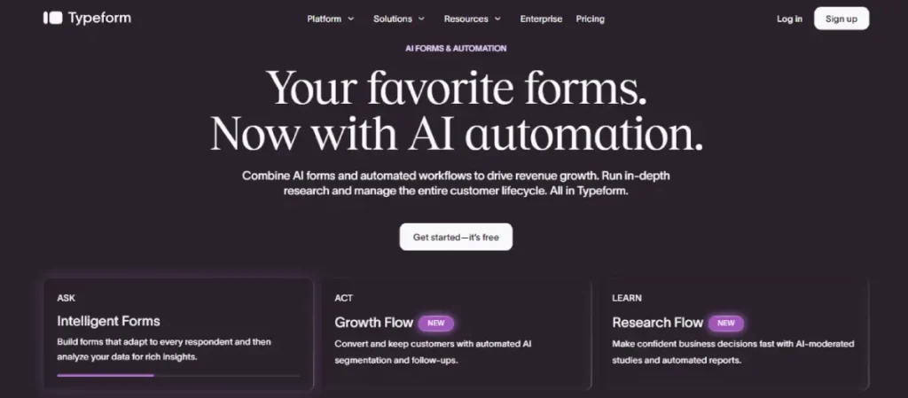 Typeform