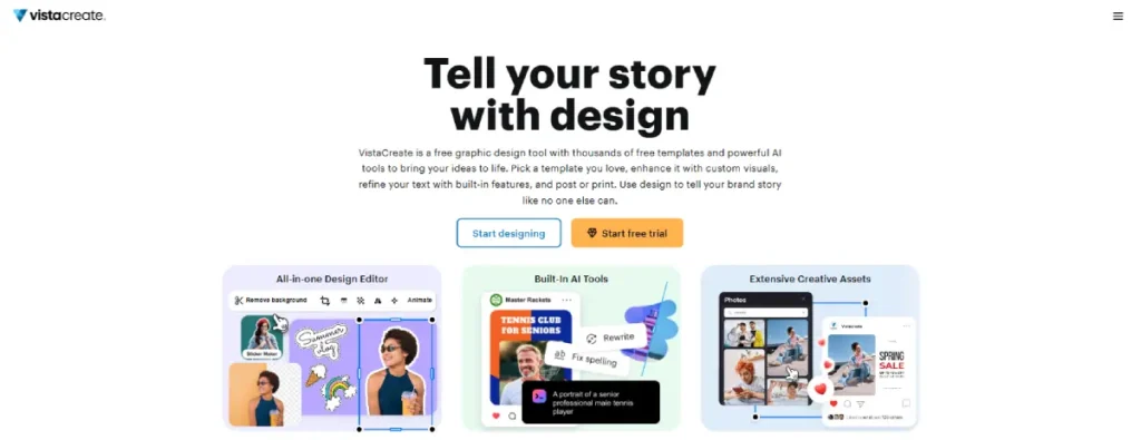 VistaCreate