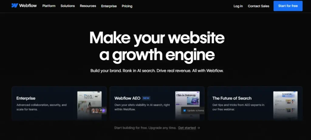 Webflow