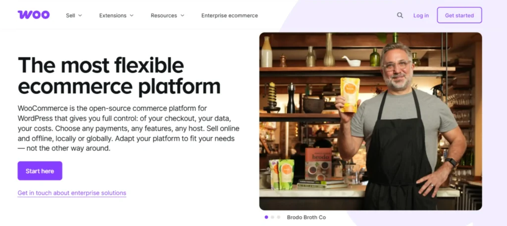 WooCommerce