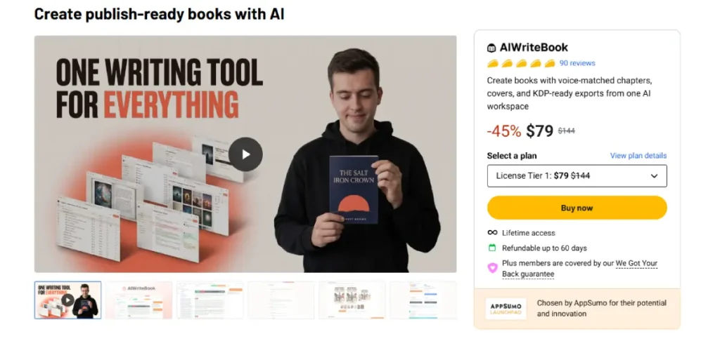AIWriteBook