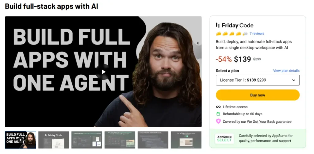 Friday Code