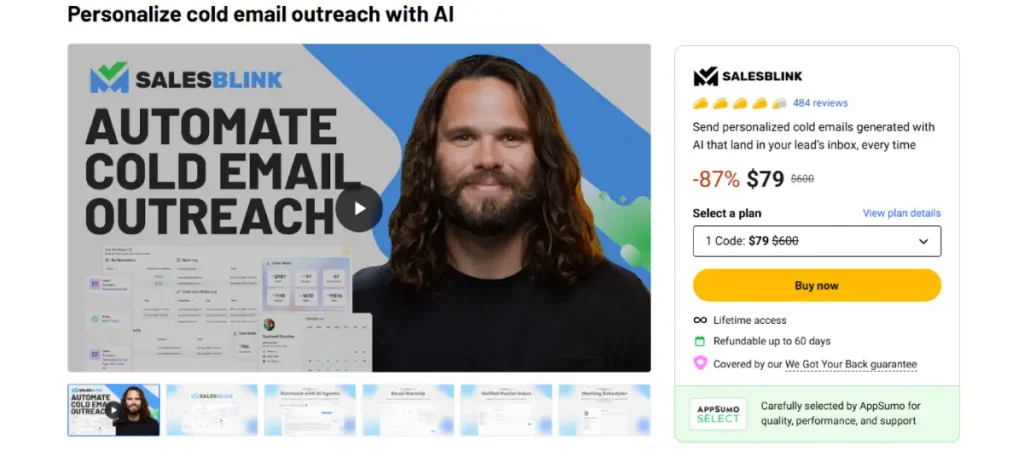 SalesBlink