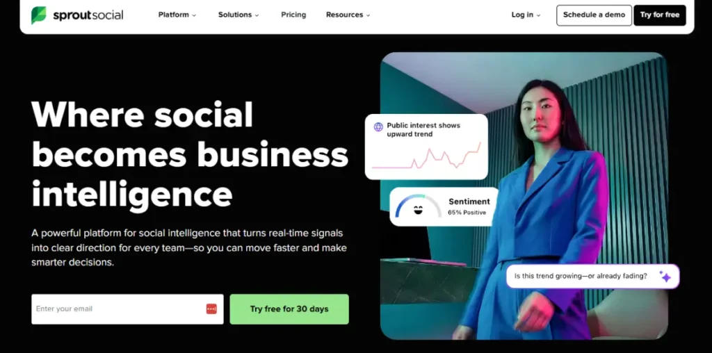 Sprout Social