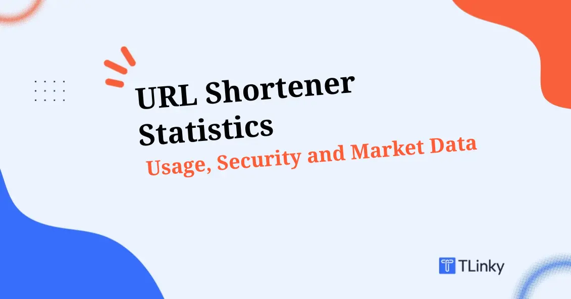 URL Shortener Statistics 2026: Usage, Security and Market Data