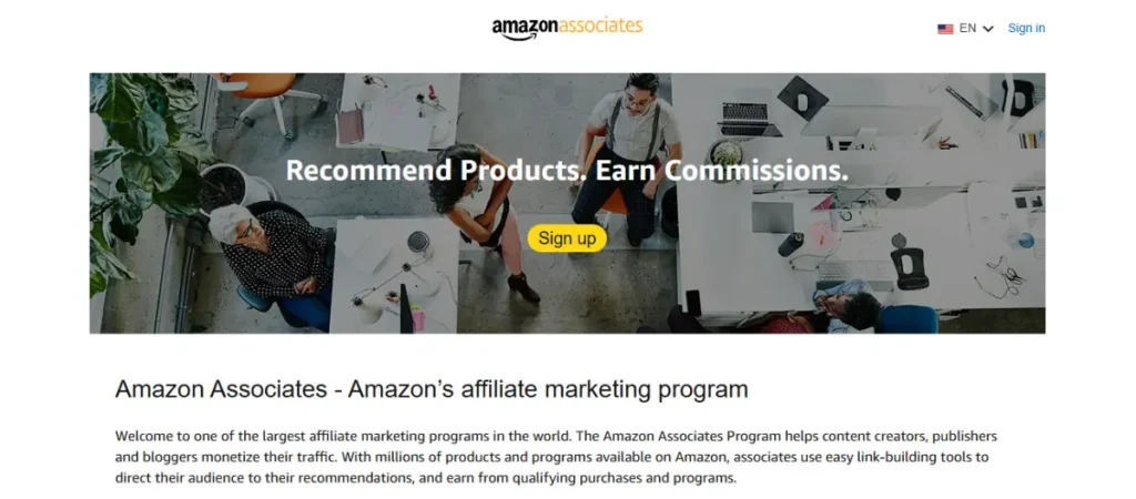 Amazon Associates