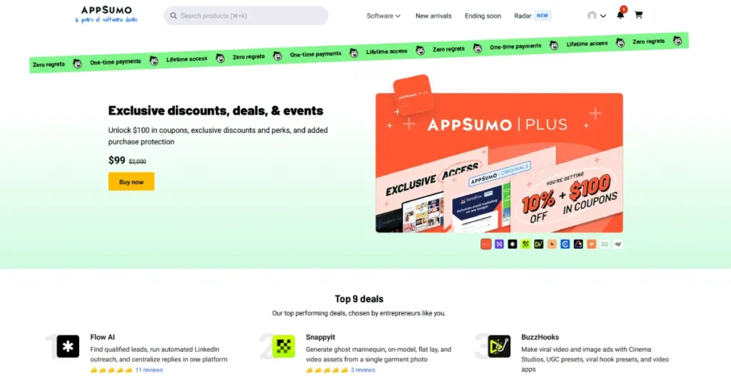 AppSumo