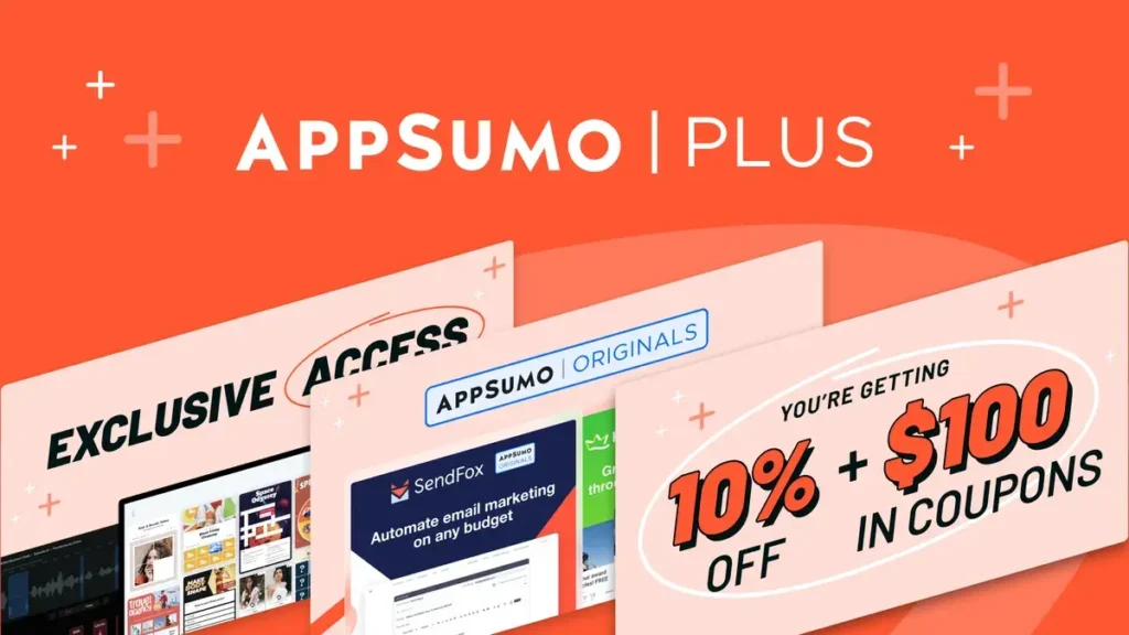 AppSumo Plus
