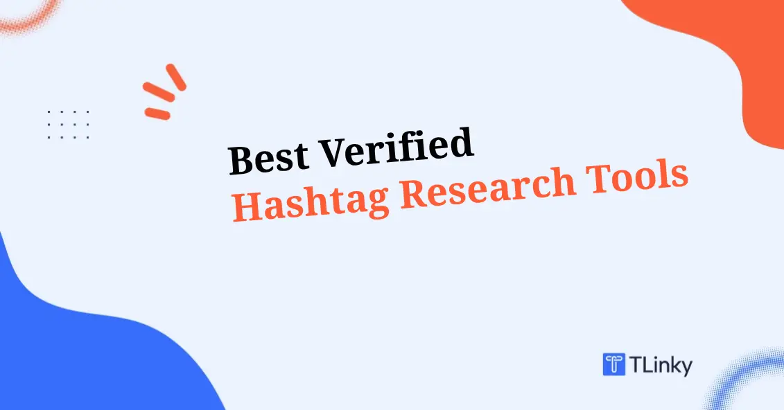5 Best Hashtag Research Tools Verified in 2026