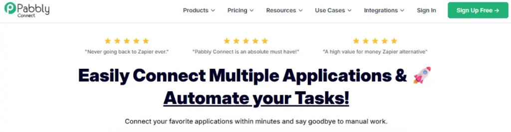 Pabbly Connect