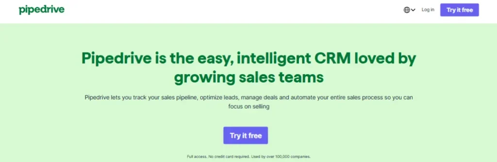 Pipedrive
