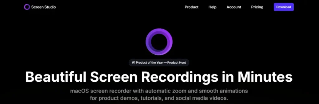 Screen Studio