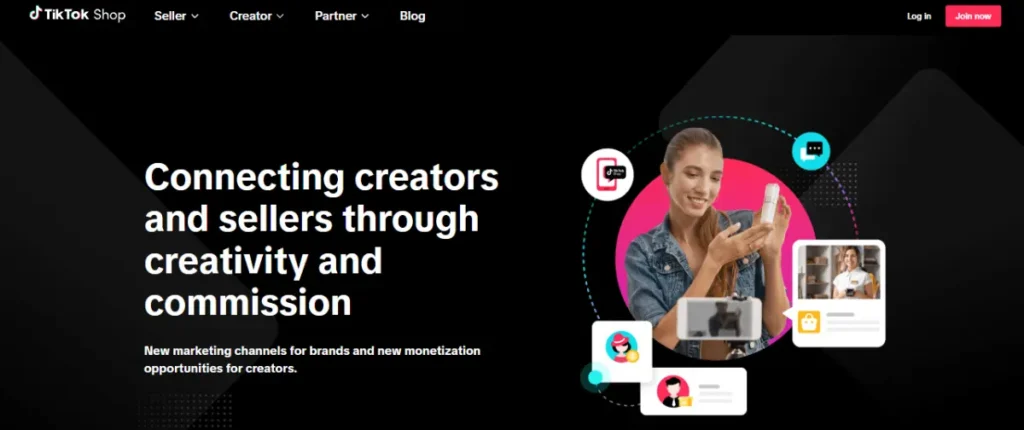TikTok Shop Affiliate Program
