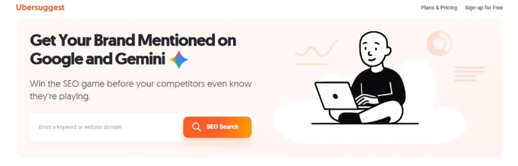 Ubersuggest