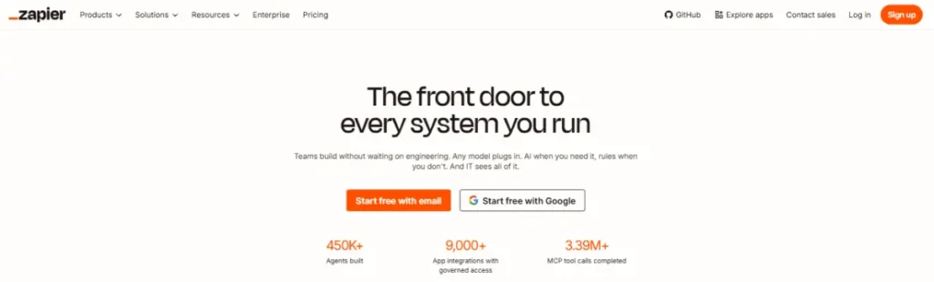 Zapier