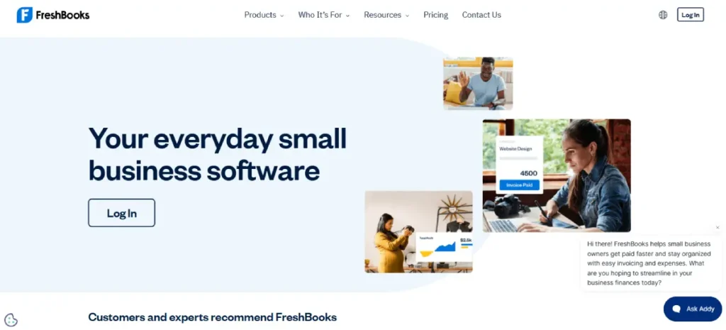 FreshBooks